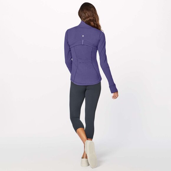 lululemon Viola Define Jacket (Luon) size 6 - Picture 2 of 15